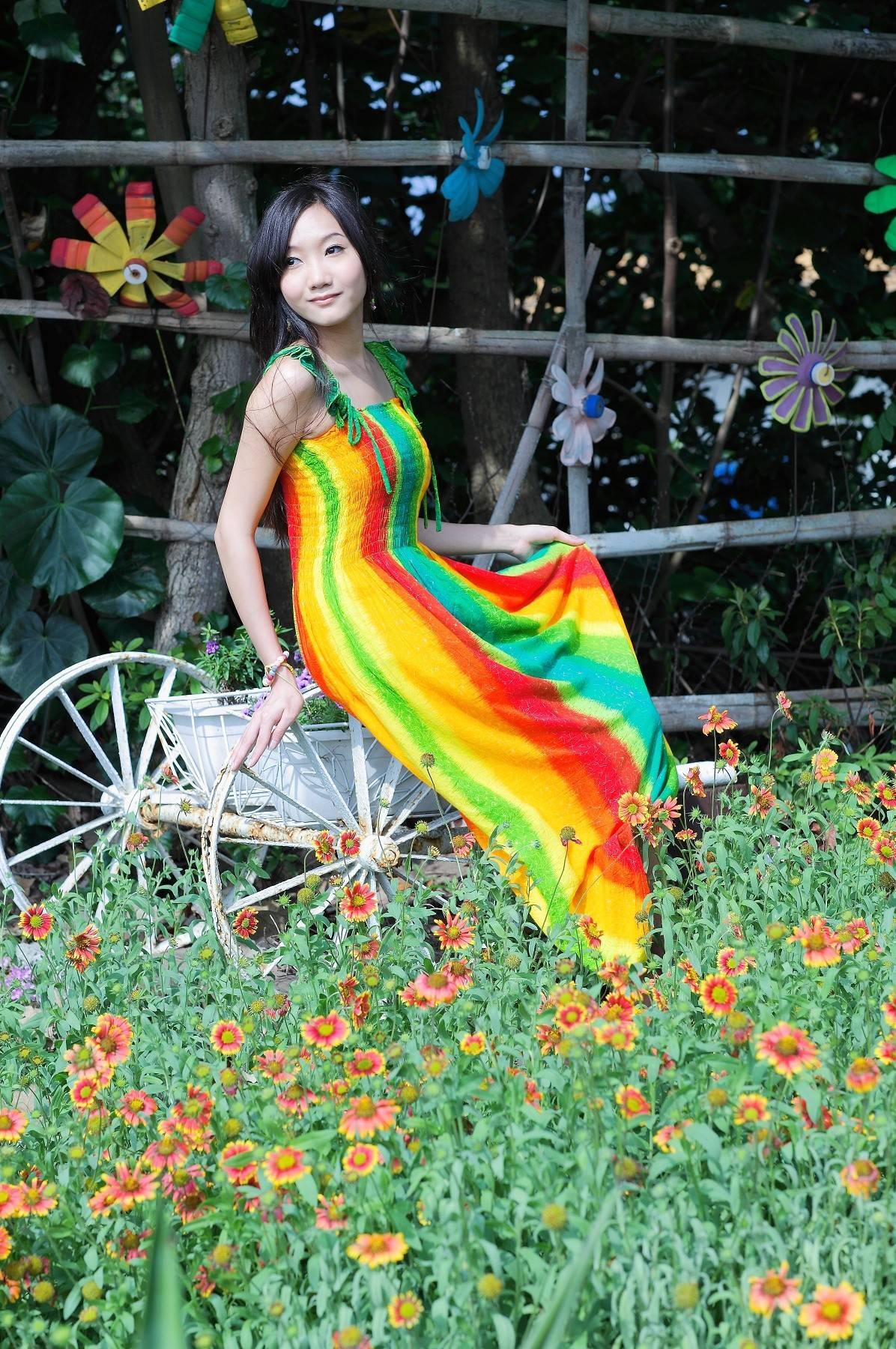 鄰家有女初長成 beautyleg系列高清美女图片